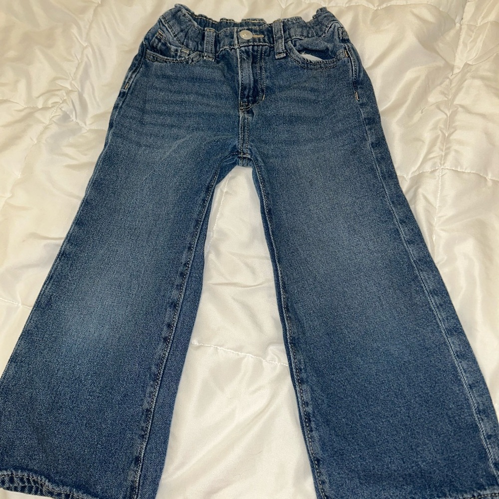 Old Navy Classic Blue Kids Jeans